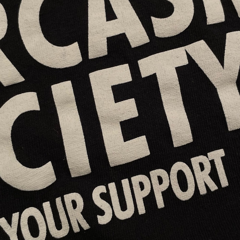 National Sarcasm Society Humor Joke T-Shirt - Picture 6 of 7